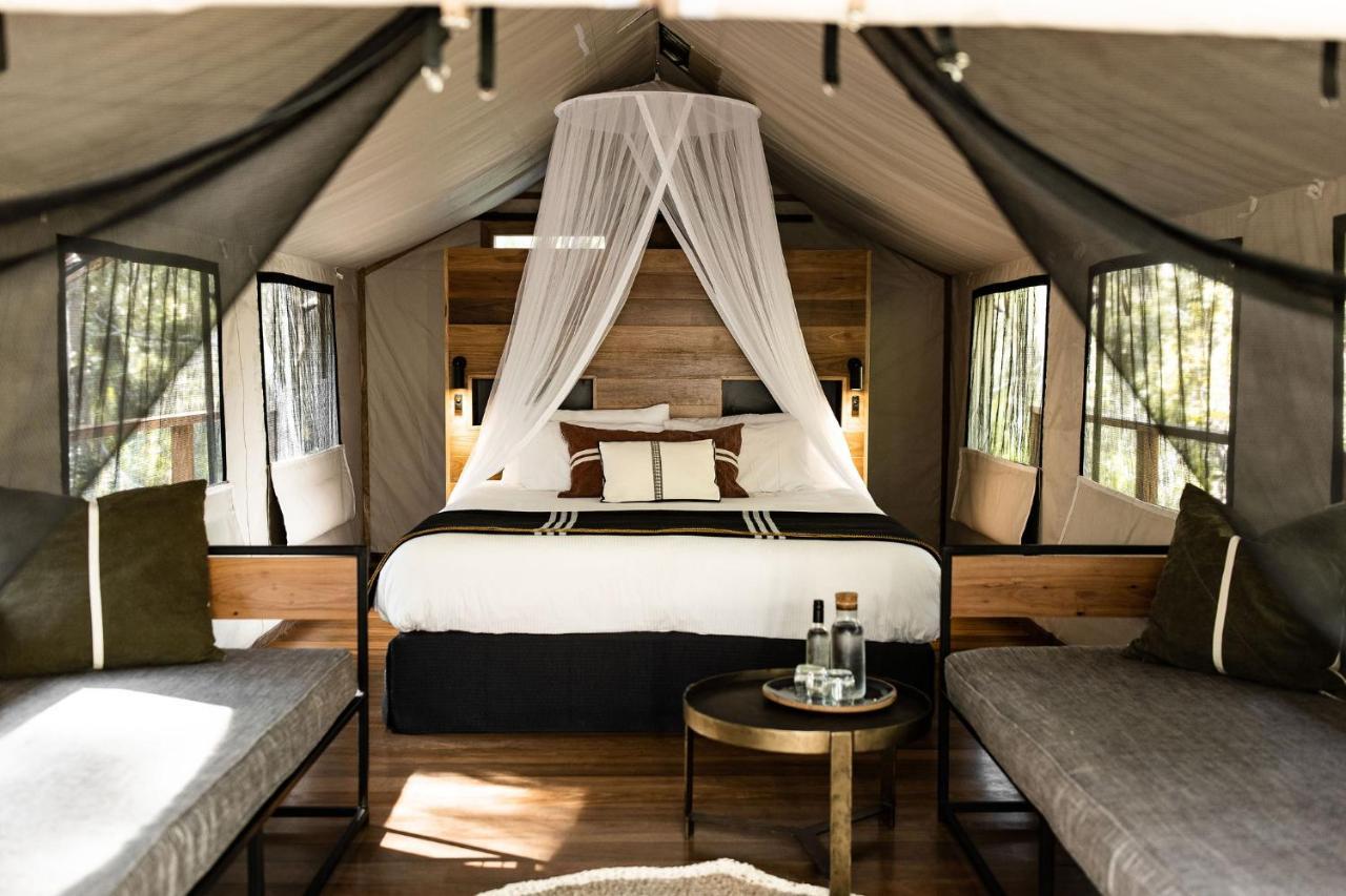 Paperbark Camp Ξενοδοχείο Woollamia Εξωτερικό φωτογραφία