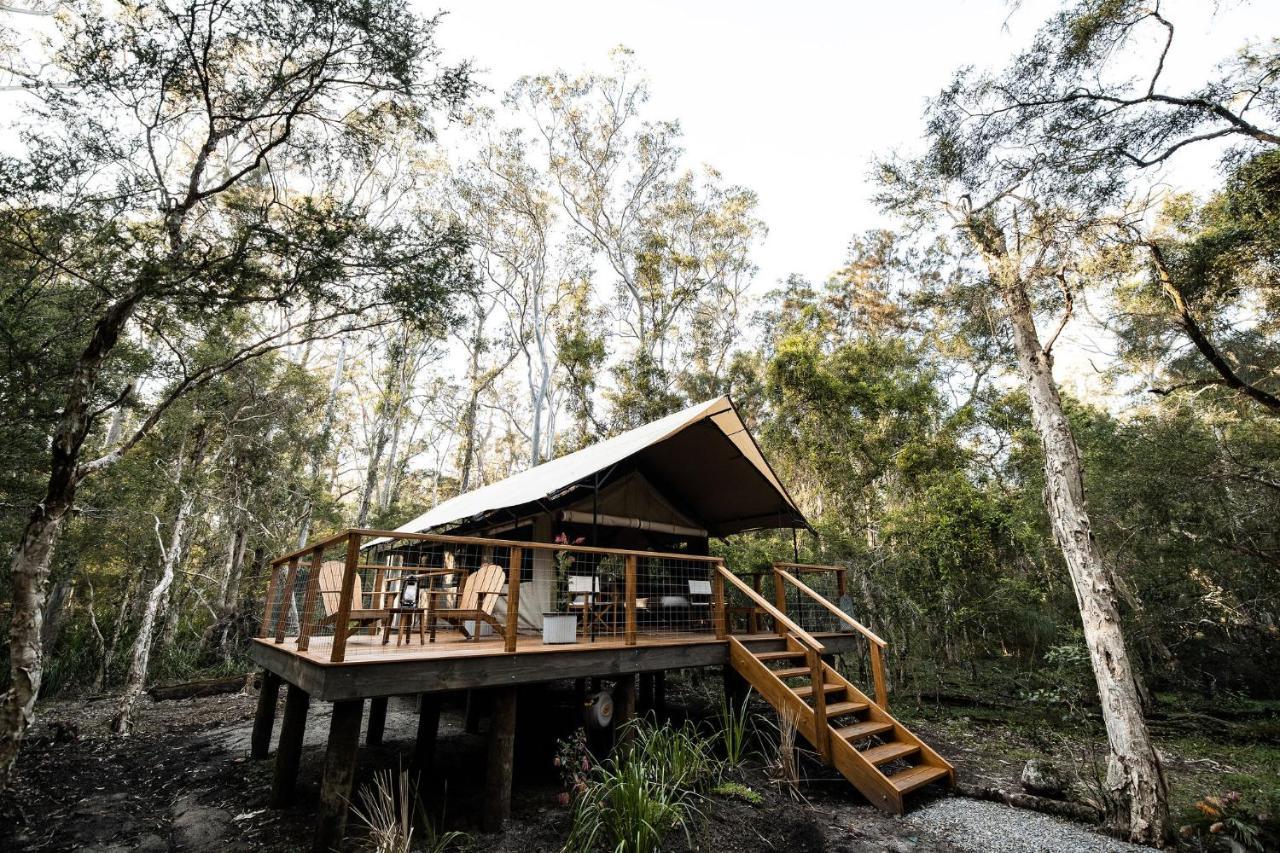 Paperbark Camp Ξενοδοχείο Woollamia Εξωτερικό φωτογραφία