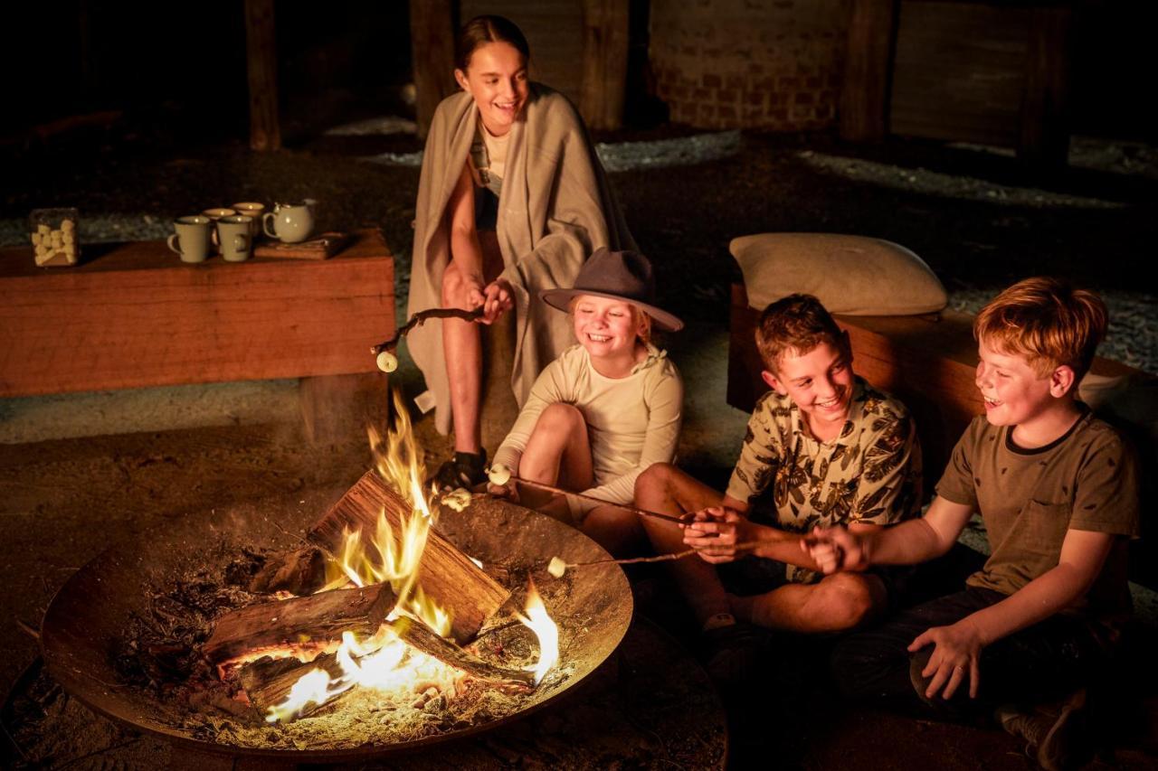 Paperbark Camp Ξενοδοχείο Woollamia Εξωτερικό φωτογραφία