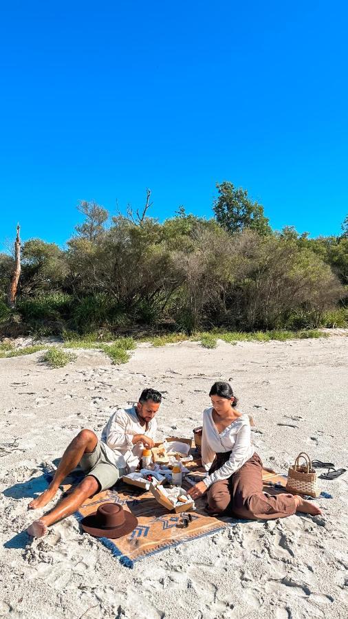 Paperbark Camp Ξενοδοχείο Woollamia Εξωτερικό φωτογραφία