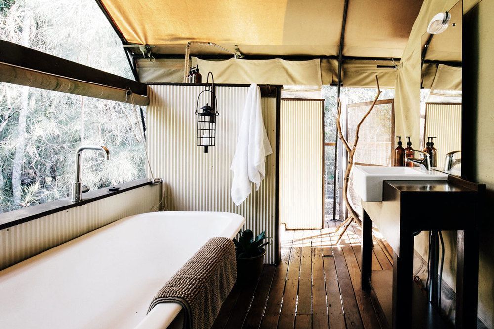Paperbark Camp Ξενοδοχείο Woollamia Εξωτερικό φωτογραφία