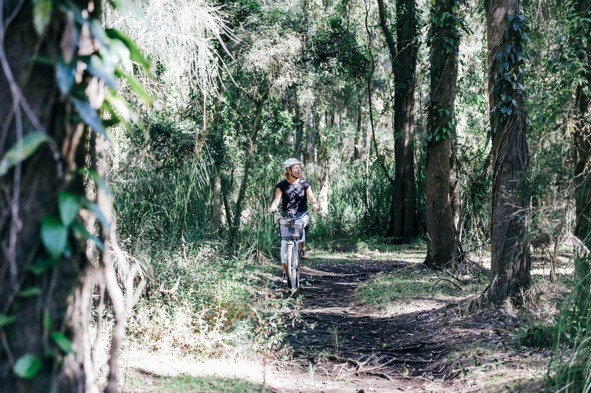 Paperbark Camp Ξενοδοχείο Woollamia Εξωτερικό φωτογραφία