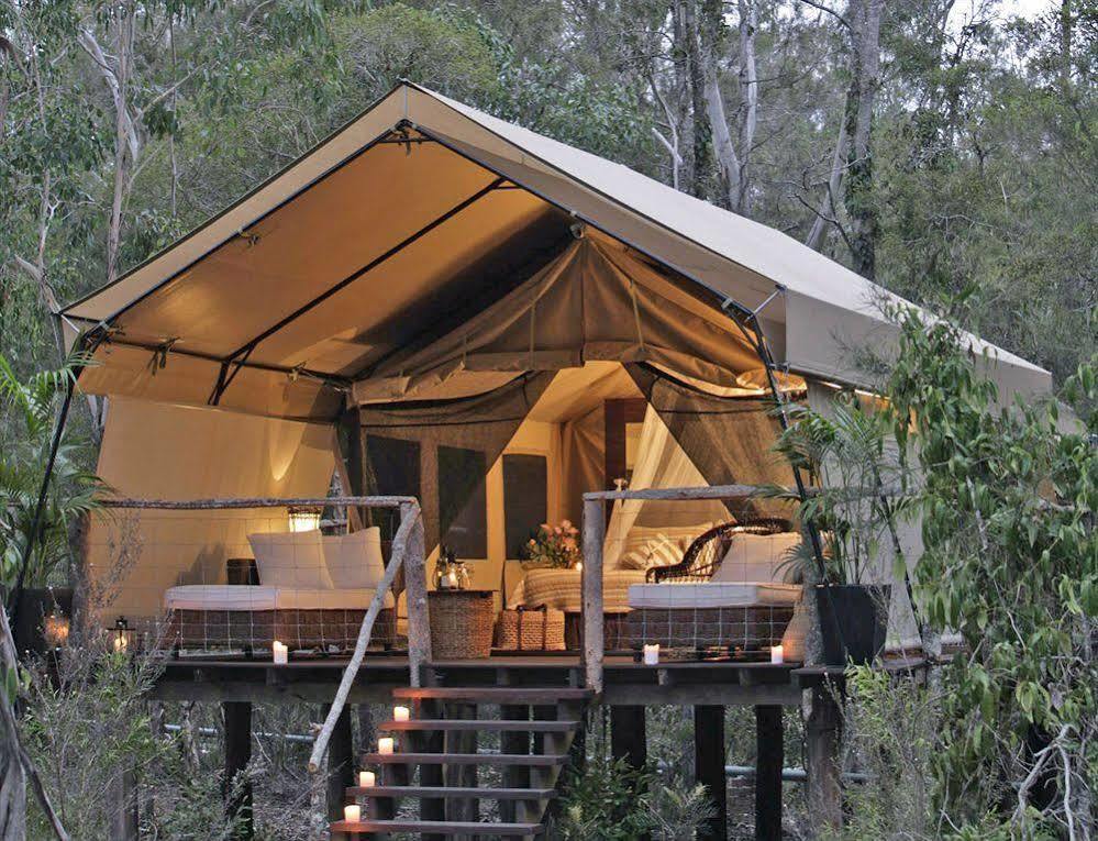 Paperbark Camp Ξενοδοχείο Woollamia Εξωτερικό φωτογραφία